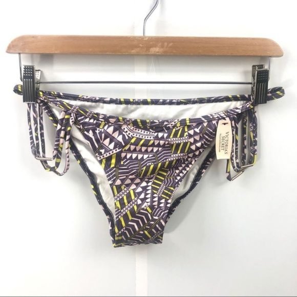 Nwt Victorias Secret Bombshell Purple Bikini DD - Picture 6 of 10